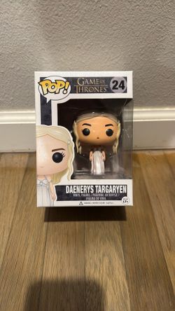 Daenerys Targaryen Wedding Dress Funko
