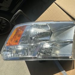 2014 Ram Headlights 