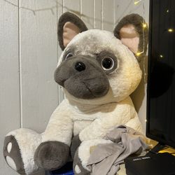 Free Giant Stuffed Dog