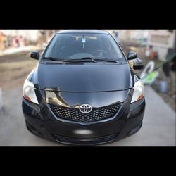 2010 Toyota Yaris