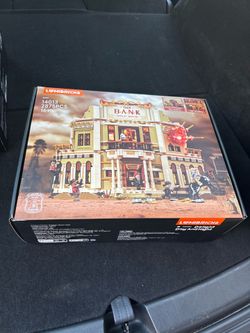 Lumiblocks Lego set