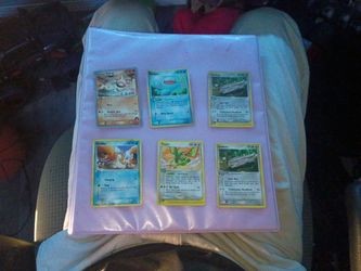 Pokemon Cards $1 Each