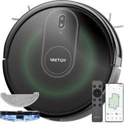 T8 Robot Vacuum and Mop Combo🤖️