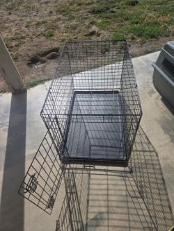 Dog Crate, Large