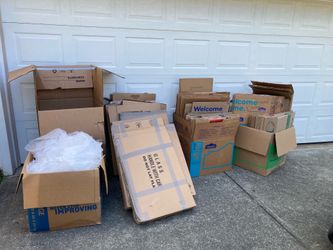 Free Moving Boxes