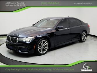 2017 BMW 740i