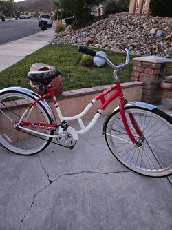 Beach Cruiser Bike