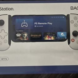 Backbone One PlayStation Edition (Lightning)