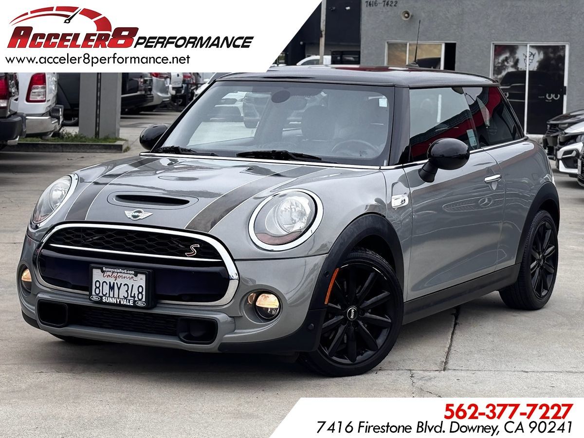 2018 MINI Hardtop 2 Door