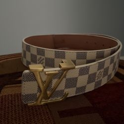 Louis Vuitton Belt