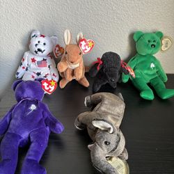 Ty Beanie Babies Bundle