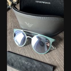 Emporio Armani Woman Sunglasses 