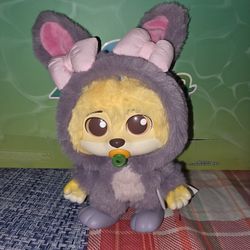 Zootopia 2 Miniso Vinyl Figure - Fennick