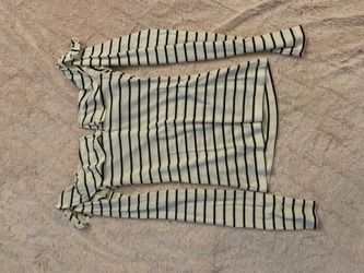 stripe shirt