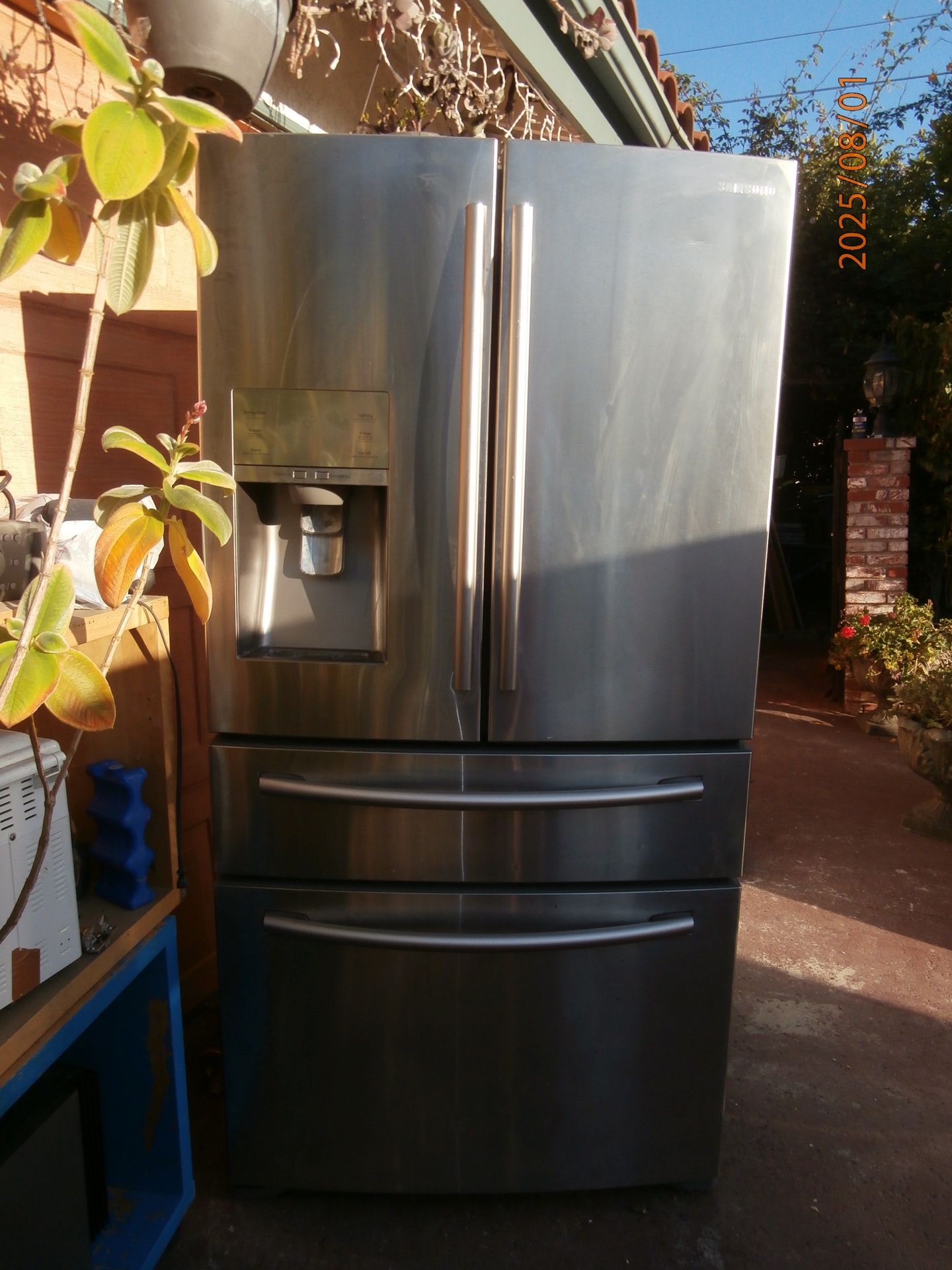 Samsung Refridgerator [freezer not working]