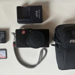 Leica D-Lux 3 Digital Camera
