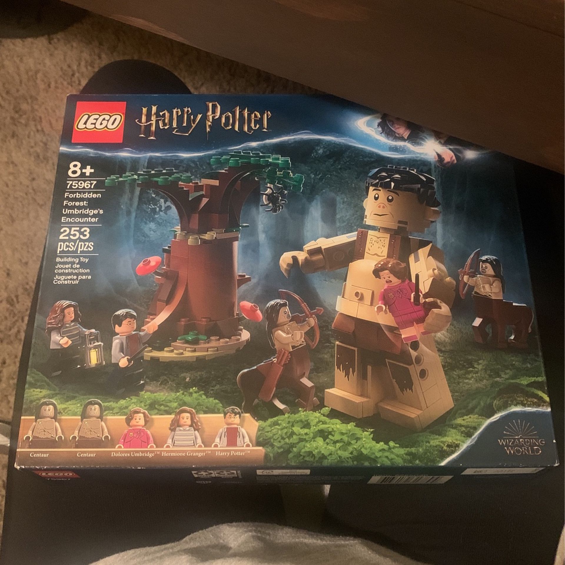 Lego Harry Potter Lego Set