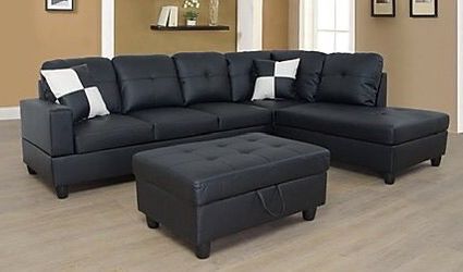 BRAND NEW -Free Delivery. Sectional, Sofa , Couch
