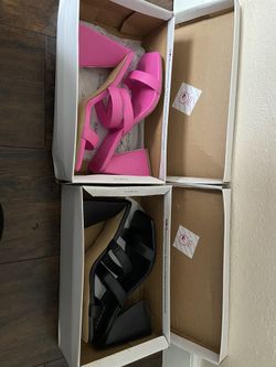 Women High heels 👠 Size 9