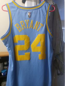 Signed and authenticated Kobe Bryant jersey. for Sale in Menifee, CA -  OfferUp