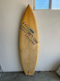 Jim Fuller 80s board