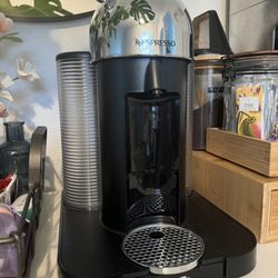 Nespresso Coffee Espresso Maker