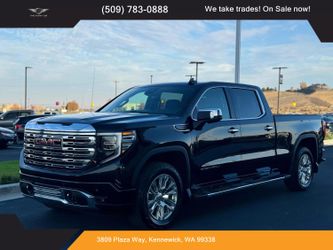 2022 GMC Sierra 1500 Crew Cab