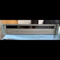 Vintage Scientific Atlanta 9630 satellite receiver Tested