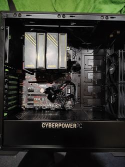 MSI MPG X570 Gaming Plus / 700watt PSU