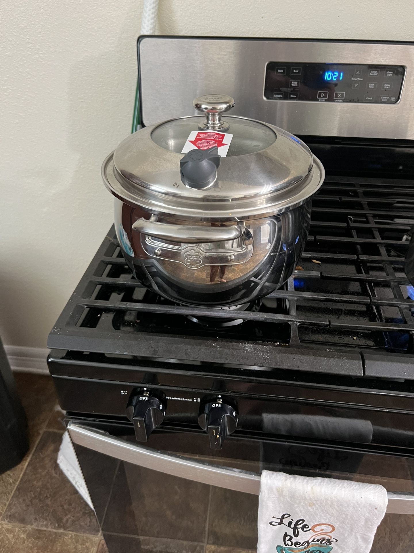 Sartén Vida Sana 8 Cuartos Primcess House