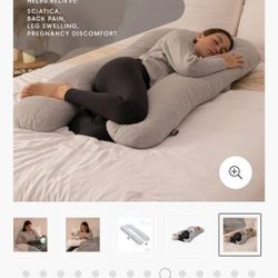 Milliard Pregnancy Pillow