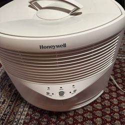 Honeywell HEPA Air Filter Purifier.