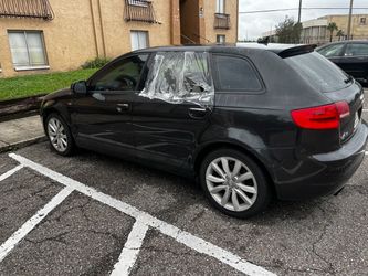 2011 Audi A3 Quattro Hatchback