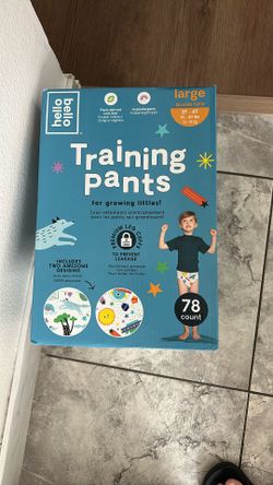 Hello Bello Training Pants