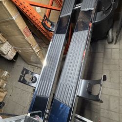 2009 to 2018 Dodge Ram Crew Cab Running Boards