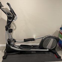 Nordic Track Elliptical