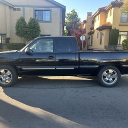2005 Chevrolet Silverado 1500