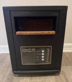 EdenPURE® Classic CopperPLUS Infrared Heater