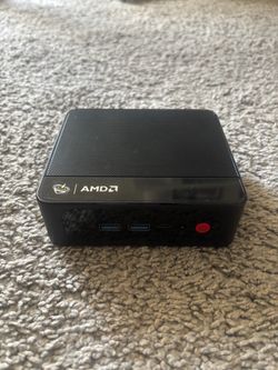 Beelink AMD mini pc