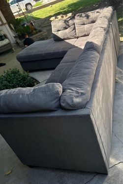 Living room couches still in good shape look at pictures closely price is negotiable