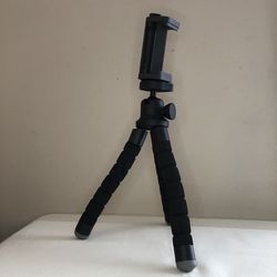 Cellphone Tripod with Remote