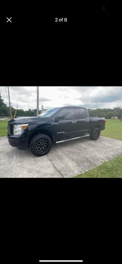 2018 Nissan Titan