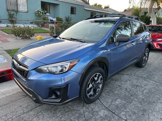 2020 Subaru Crosstrek