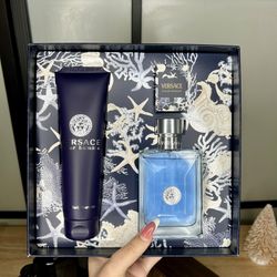 Versace Pour Homme Set
