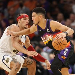 Phoenix Suns Vs Denver Nuggets  Lower Level Tickets