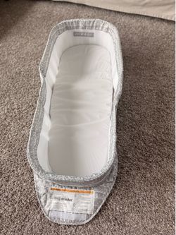 Portable bassinet - baby sleepy Baby Delight