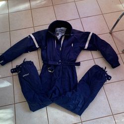 Sweet Spyder Full Snow Suit Ski Or Snowboard