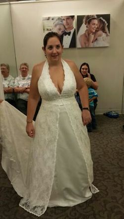 Wedding dress