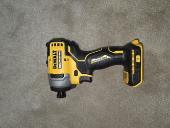 Dewalt Impact Driver 