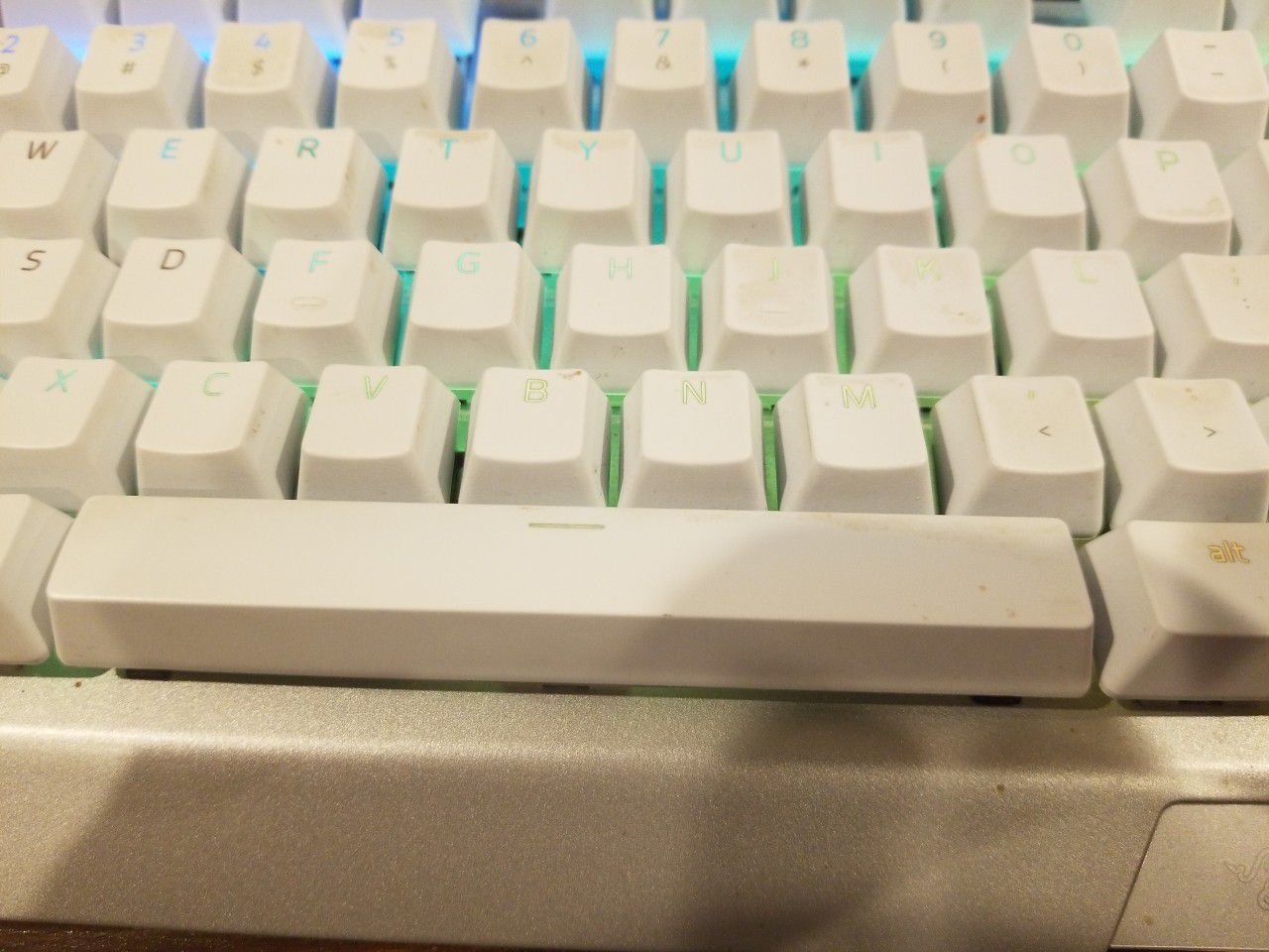 Razer Gaming Keyboard RGB Chroma